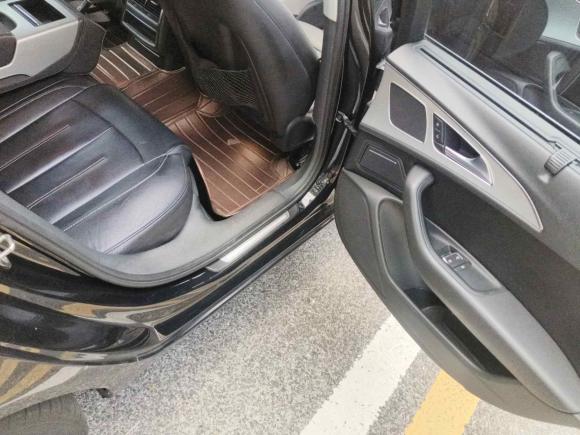 [苏州·苏J] 二手奥迪奥迪A6L2014款 TFSI 标准型