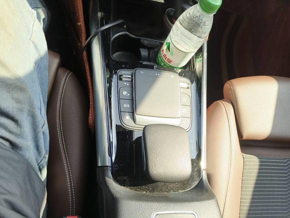 [苏州·沪C] 二手奔驰奔驰B级2021款 B 180 时尚型