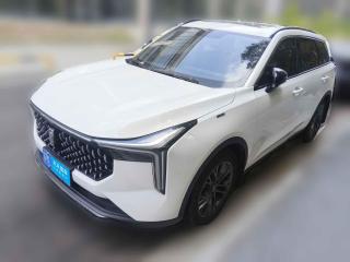 奔腾奔腾T552023款 1.5T 自动飞跃款「南京二手车」「天天拍车」