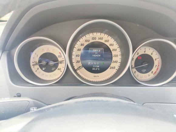 [苏州·苏E] 二手奔驰奔驰C级2013款 C 260 优雅型 Grand Edition