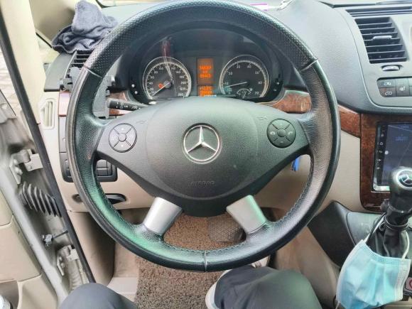 [上海·沪A] 二手奔驰唯雅诺2011款 2.5L 领航版