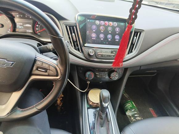 [深圳·粤N] 二手雪佛兰科鲁泽2019款 RS 330T 自动畅快版 国VI