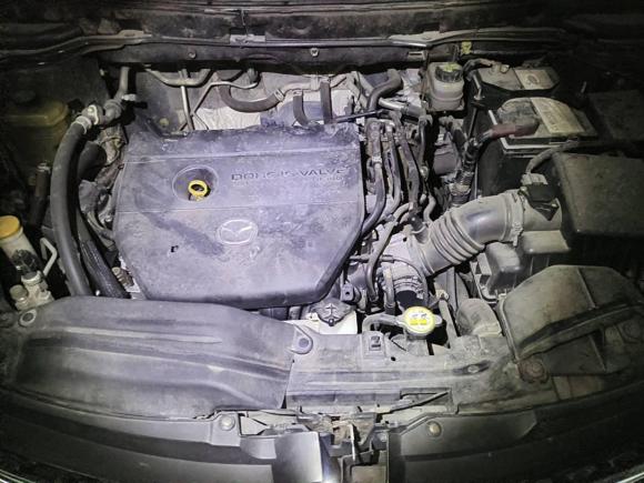 [济南·鲁A] 二手马自达马自达82013款 2.5L 至尊版