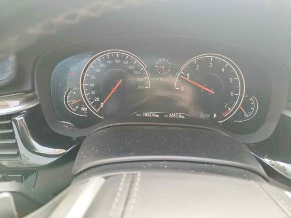 [合肥·皖A] 二手宝马宝马5系2018款 530Li 领先型 豪华套装