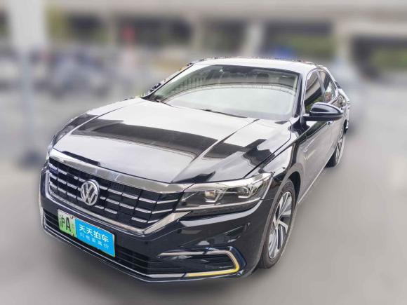 大众帕萨特插电混动2020款 430PHEV 混动精英版 国VI「上海二手车」「天天拍车」