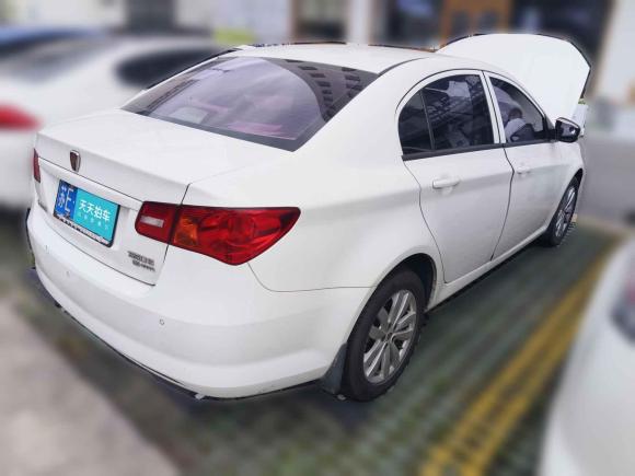 [苏州·苏E] 二手荣威荣威3502015款 1.5L 自动豪华天窗版