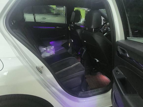 [济南·鲁A] 二手大众高尔夫2023款 改款 280TSI DSG R-Line Lite