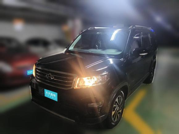 長安歐尚長安歐尚X70A2018款 1.5L 手動(dòng)精英型「佛山二手車」「天天拍車」