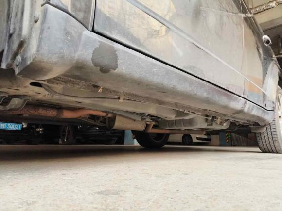 [青岛·鲁B] 二手道奇酷威2013款 2.4L 两驱尊尚版