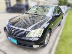[宁波·浙B] 丰田皇冠2007款 2.5L Royal 特别版