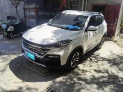 [南京·苏A] 凯翼炫界2023款 1.5L CVT优享版