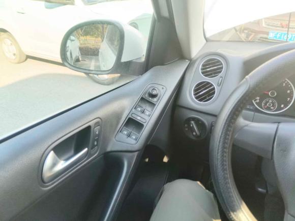 [嘉兴·粤S] 二手大众途观2016款 280TSI 自动两驱丝绸之路风尚版