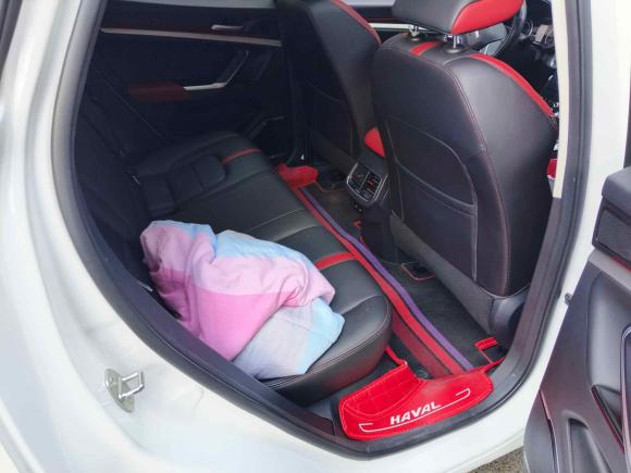 [常州·苏D] 二手哈弗哈弗H42019款 1.5GDIT DCT豪华智联版 国VI