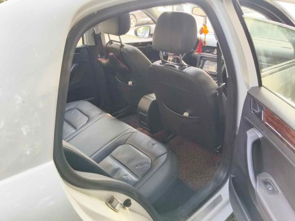 [成都·川S] 二手大众宝来2014款 1.6L 自动豪华型