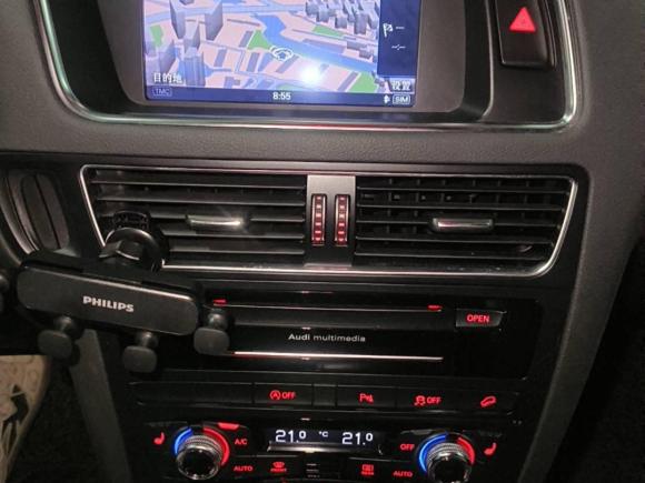 [上海·沪G] 二手奥迪奥迪Q52015款 40 TFSI 舒适型