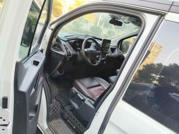 [无锡·苏B] 二手福特全顺2017款 2.0T柴油多功能商用车短轴中顶国V