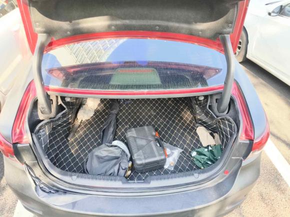 [上海·沪C] 二手马自达阿特兹2017款 2.0L 蓝天豪华版