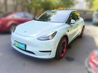 特斯拉Model Y2022款 改款 后轮驱动版