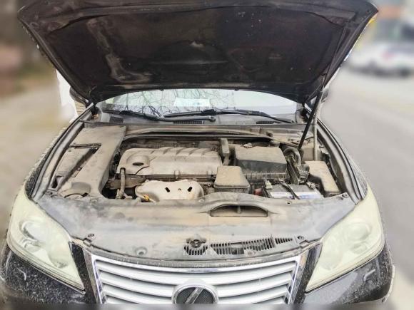 [芜湖·浙C] 二手雷克萨斯雷克萨斯ES2010款 240 典雅版