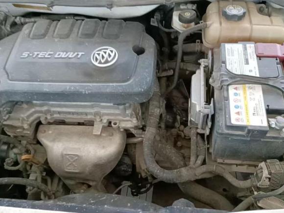 [宁波·浙B] 二手别克英朗2017款 15N 手动精英型