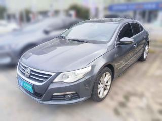 大众一汽-大众CC2010款 2.0TSI 尊贵型「青岛二手车」「天天拍车」