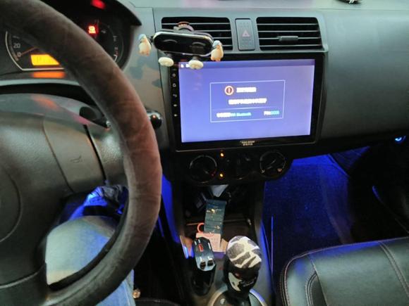 [合肥·皖A] 二手铃木雨燕2013款 1.5L 自动20周年限量版