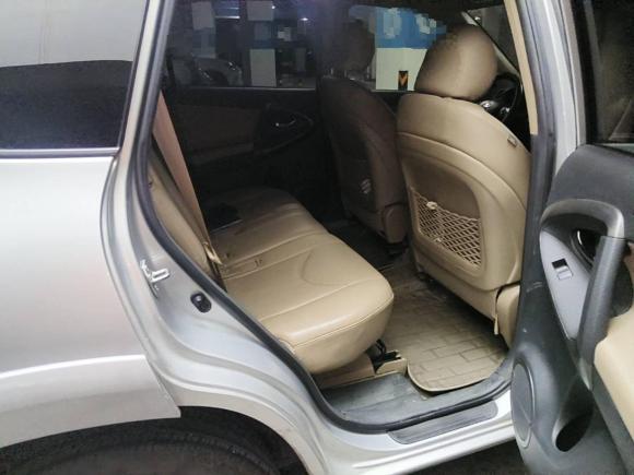 [济南·鲁A] 二手丰田RAV4荣放2011款 2.0L 自动豪华版