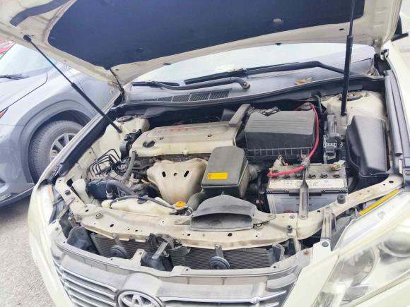 [广州·粤S] 二手丰田凯美瑞2012款 2.0G 豪华版