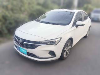 别克威朗2020款 20T CVT领先型