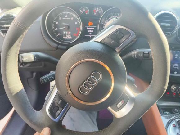 [上海·沪C] 二手奥迪奥迪TTS2011款 TTS Coupe 2.0TFSI quattro