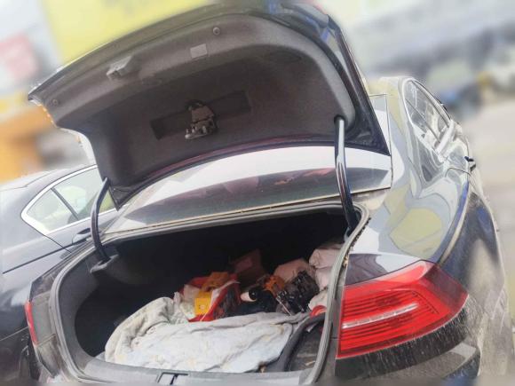 [南通·苏F] 二手大众迈腾2019款 330TSI DSG 豪华型 国V