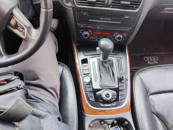 [合肥·皖A] 二手奥迪奥迪Q52010款 2.0TFSI 舒适型