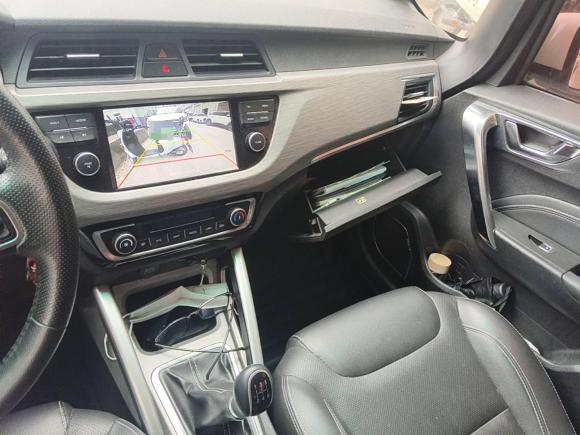 [武汉·鄂A] 二手吉利汽车远景X32017款 1.5L 手动尊贵型