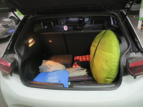 [上海·沪A] 二手大众大众ID.32022款 Active Pure 纯净智享版