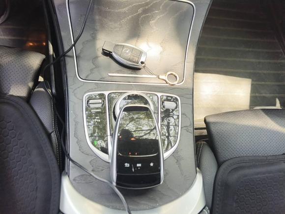 [上海·沪C] 二手奔驰奔驰C级2016款 C 180 L 运动型