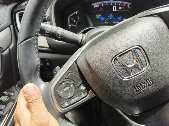 [金华·湘N] 二手本田皓影2020款 240TURBO CVT两驱尊贵版