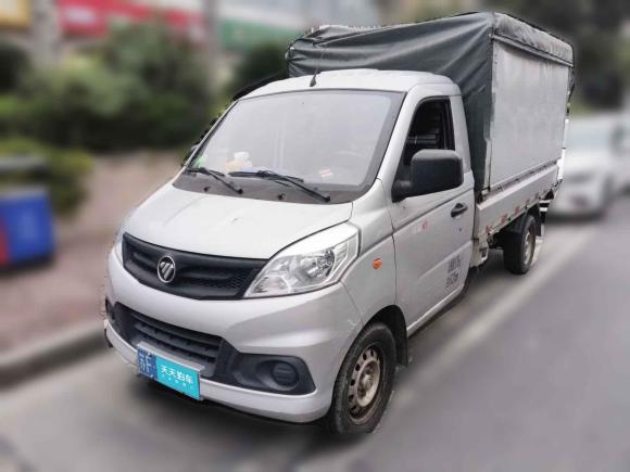 福田祥菱V2018款 1.2L 半承载3070轴距(平板)LJ469Q-1AE9「南京二手车」「天天拍车」