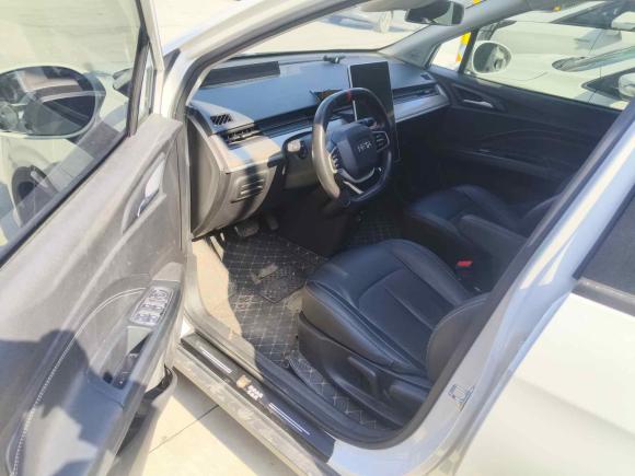 [武汉·鄂A] 二手哪吒汽车哪吒V2021款 长续航娱乐版升级型