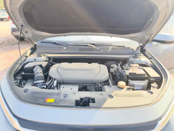 [南昌·赣A] 二手宝骏宝骏RC-52020款 1.5T CVT智耀尊享型