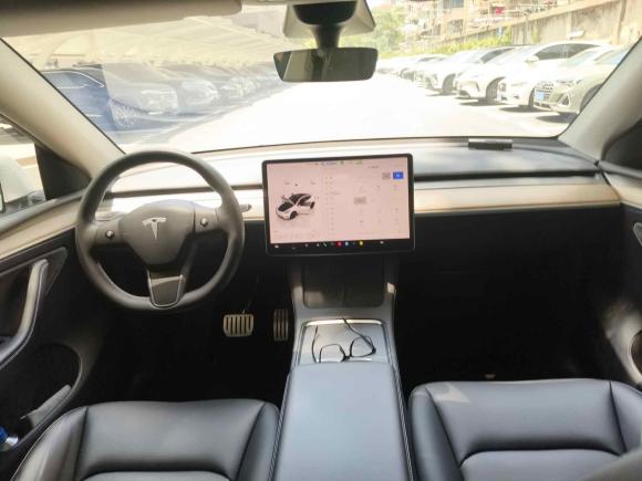 [上海·沪A] 二手特斯拉Model Y2022款 Performance高性能全轮驱动版