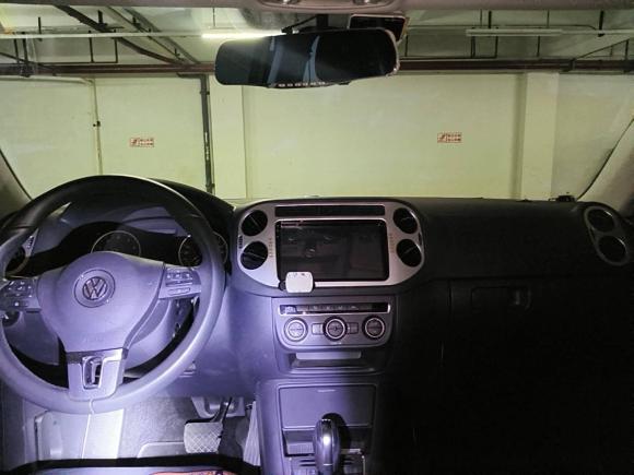 [广州·粤A] 二手大众途观2016款 280TSI 自动两驱丝绸之路舒适版