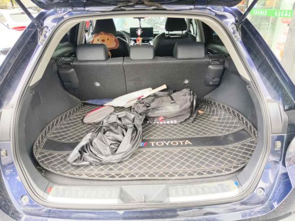 [苏州·苏U] 二手丰田凌放HARRIER2022款 2.0L CVT两驱尊享版