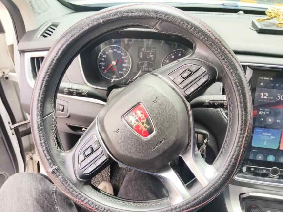 [苏州·湘A] 二手荣威荣威RX52016款 20T 两驱手动互联网智惠版