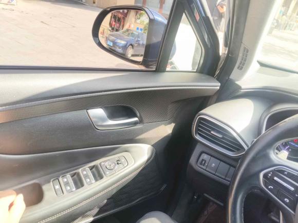 [杭州·浙A] 二手现代胜达2020款 380 TGDi 自动两驱GLS豪华版