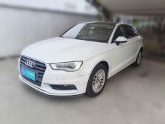 [上海·陕G] 奥迪奥迪A32014款 Limousine 35 TFSI 自动时尚型