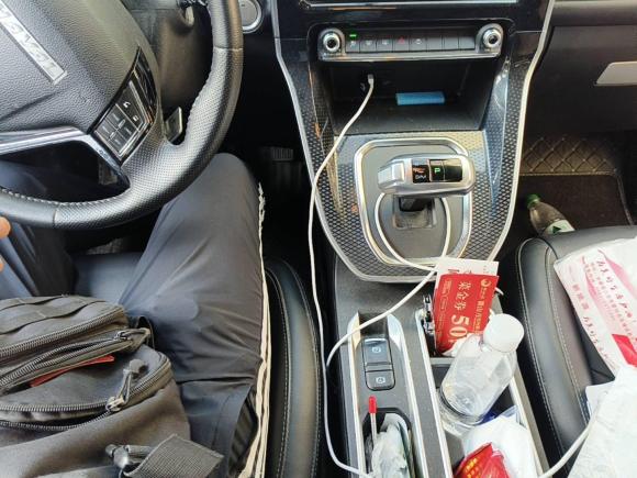 [合肥·皖A] 二手哈弗哈弗M62021款 PLUS 1.5T DCT豪华智联型