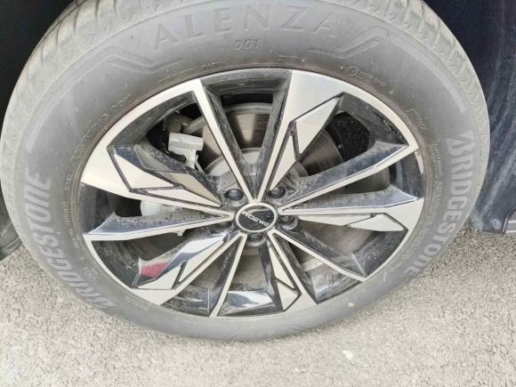 [上海·沪A] 二手荣威荣威RX5新能源2023款 eRX5 超混优越版