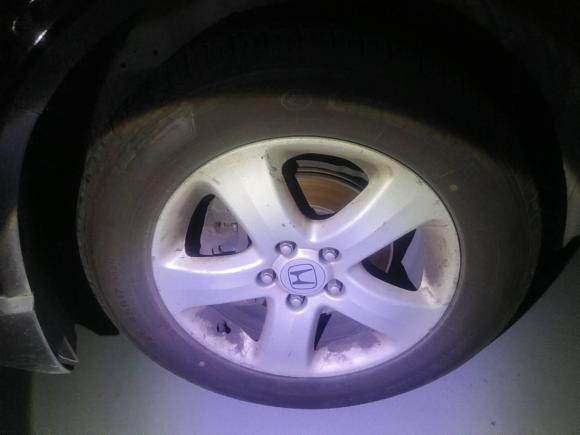 [宁波·浙B] 二手本田本田CR-V2010款 2.0L 自动两驱都市版