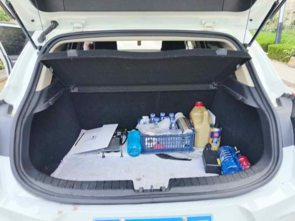 [青岛·鲁B] 二手吉利汽车帝豪GS2020款 1.4T 手动雅