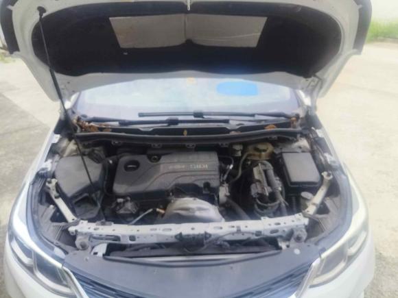 [无锡·苏B] 二手雪佛兰科鲁兹2017款 1.5L 自动先锋天窗版